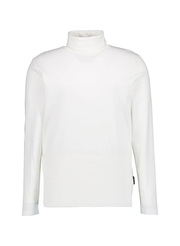 HECHTER PARIS, Rollkragenshirt, Baumwolle, Ecru 3 HECHTER PARIS, Rollkragenshirt, Baumwolle, Ecru