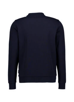 HECHTER PARIS, Sweatshirt, Baumwolle, Nachtblau -Herrenausstatter Geschaft 451138 norm3