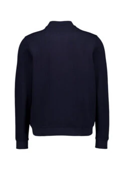 HECHTER PARIS, Cardigan, Baumwolle, Nachtblau -Herrenausstatter Geschaft 451143 norm2