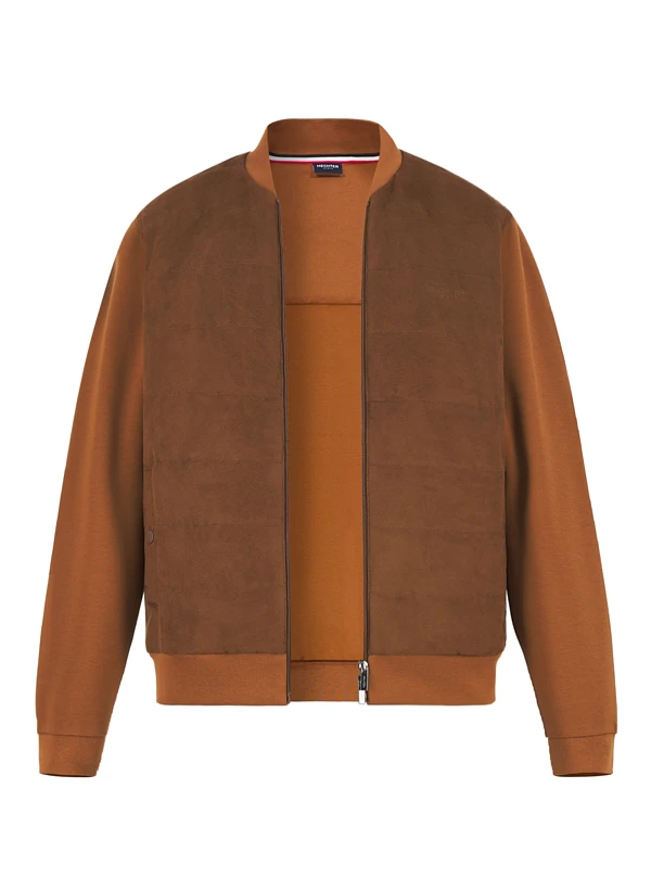 HECHTER PARIS, Jacke, Mikrofaser, Braun 3 HECHTER PARIS, Jacke, Mikrofaser, Braun