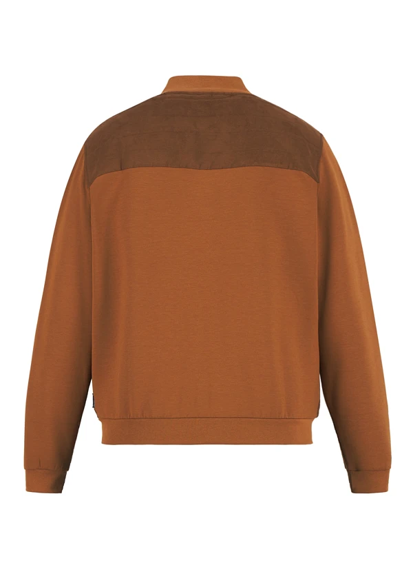 HECHTER PARIS, Jacke, Mikrofaser, Braun 4 HECHTER PARIS, Jacke, Mikrofaser, Braun – Bild 2