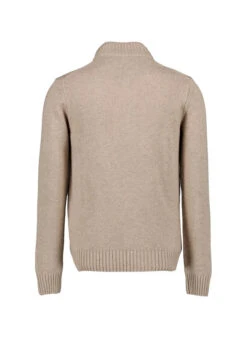 N.Z.A., Toyer, Baumwolle, Beige Meliert 7 N.Z.A., Toyer, Baumwolle, Beige Meliert -Herrenausstatter Geschaft 451173 norm2