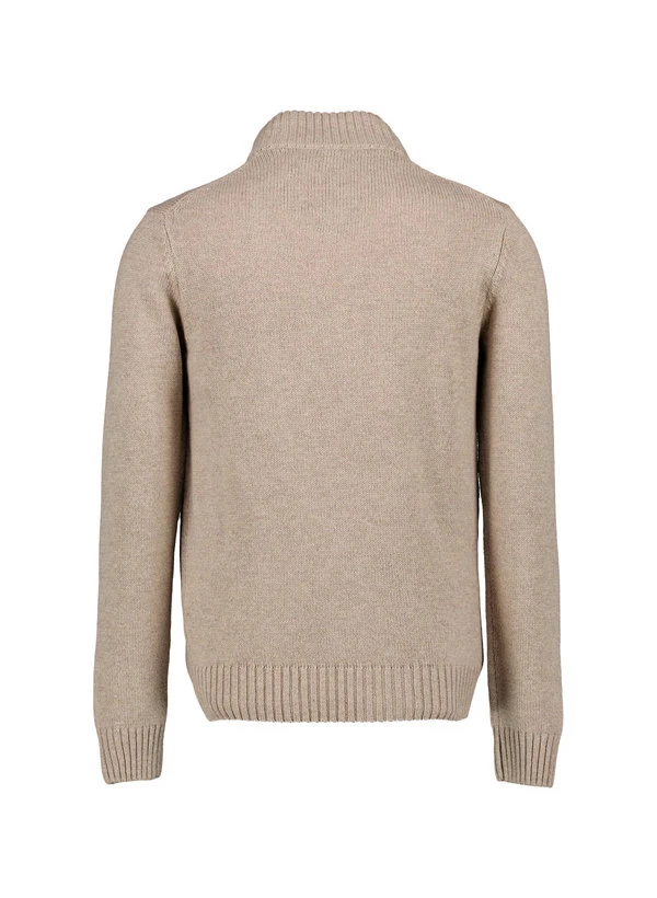 N.Z.A., Toyer, Baumwolle, Beige Meliert 5 N.Z.A., Toyer, Baumwolle, Beige Meliert – Bild 3