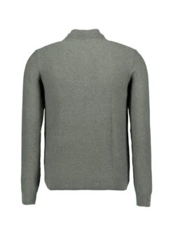 N.Z.A., Troyer, Baumwolle, Militärgrün -Herrenausstatter Geschaft 451190 norm2