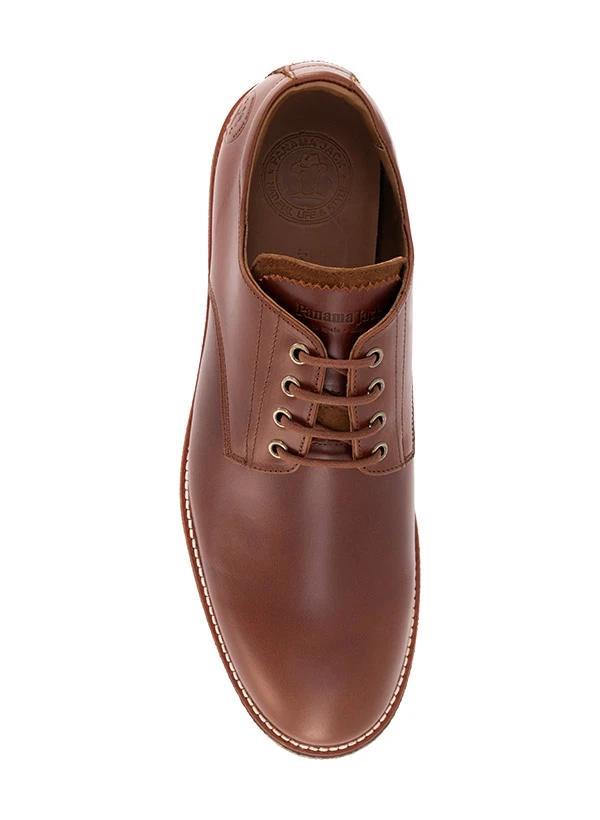 Panama Jack, Schnürschuhe Gante, Nappaleder Geölt, Bark 4 Panama Jack, Schnürschuhe Gante, Nappaleder Geölt, Bark – Bild 2