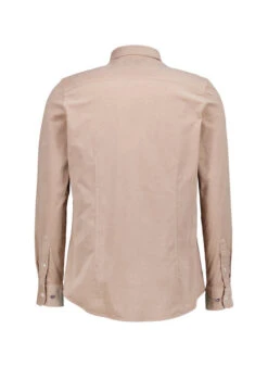 N.Z.A., Hemd, Feincord, Beige 7 N.Z.A., Hemd, Feincord, Beige -Herrenausstatter Geschaft 451245 norm2