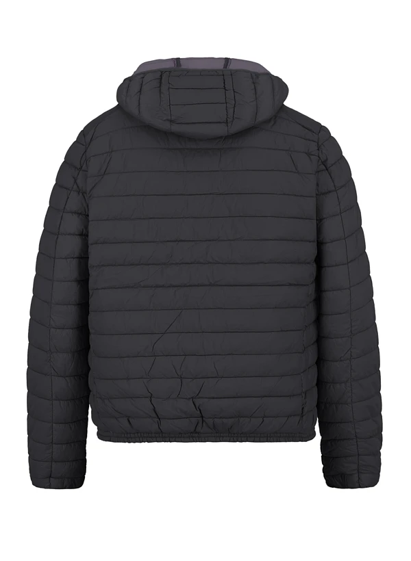 NORTH SAILS, Steppjacke, Mikrofaser Winddicht, Schwarz 4 NORTH SAILS, Steppjacke, Mikrofaser Winddicht, Schwarz – Bild 2