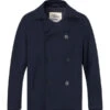 NORTH SAILS, Cabanjacke Newport, Wolle Ungefüttert, Navy -Herrenausstatter Geschaft 451336 norm