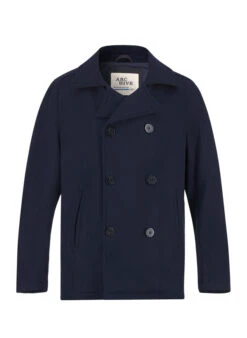 NORTH SAILS, Cabanjacke Newport, Wolle Ungefüttert, Navy
