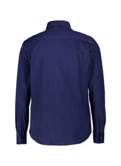 NORTH SAILS, Hemd, Feincord, Dunkelblau 7 NORTH SAILS, Hemd, Feincord, Dunkelblau -Herrenausstatter Geschaft 451392 norm2