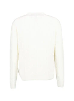 NORTH SAILS, Pullover, Wolle-Kaschmir, Ecru -Herrenausstatter Geschaft 451397 norm2