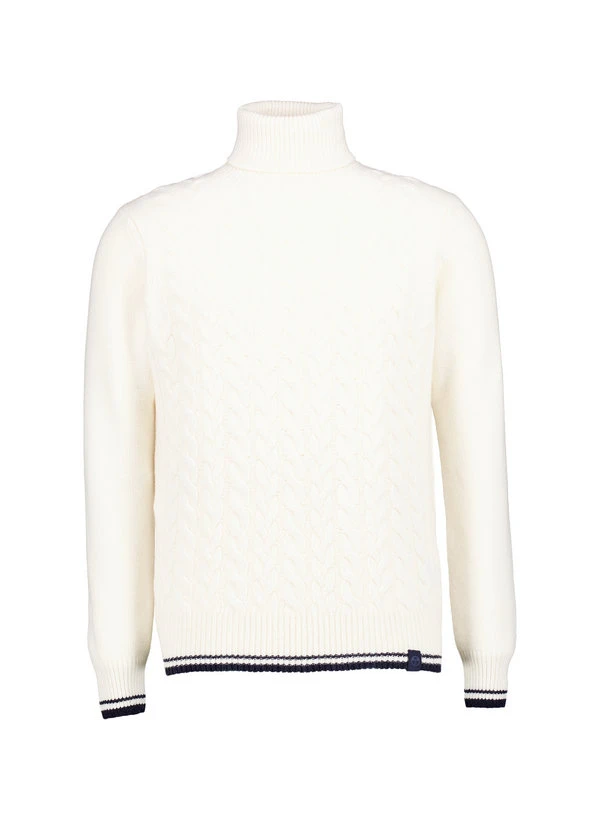 NORTH SAILS, Rollkragenpullover, Wolle, Navy 3 NORTH SAILS, Rollkragenpullover, Wolle, Navy