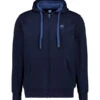 NORTH SAILS, Sweatjacke, Baumwolle, Navy -Herrenausstatter Geschaft 451427 norm