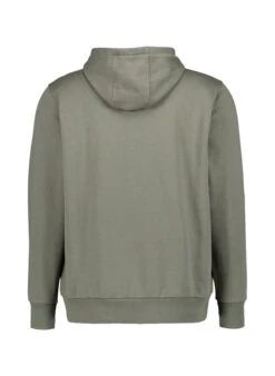 NORTH SAILS, Sweatjacke, Baumwolle, Graugrün -Herrenausstatter Geschaft 451428 norm2