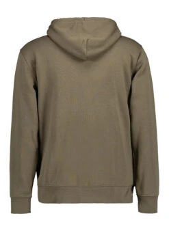 Quiksilver, Sweatjacke, Baumwolle, Oliv 7 Quiksilver, Sweatjacke, Baumwolle, Oliv -Herrenausstatter Geschaft 451480 norm2