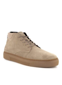 Marc O'Polo, Desert Boots, Veloursleder, Taupe