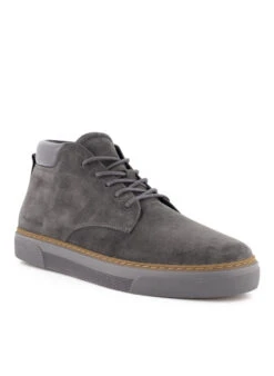 Marc O'Polo, Desert Boots, Veloursleder, Graphit