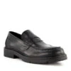 Marc O'Polo, Loafer, Leder, Schwarz -Herrenausstatter Geschaft 451561 norm