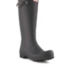 HUNTER, Gummistiefel Original Tall, Naturkautschuk, Black -Herrenausstatter Geschaft 451570 norm