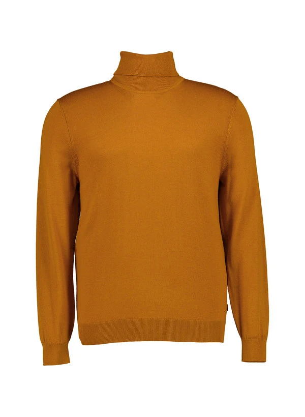 OLYMP, Rollkragenpullover, Merinowolle Extrafein, Messing 3 OLYMP, Rollkragenpullover, Merinowolle Extrafein, Messing