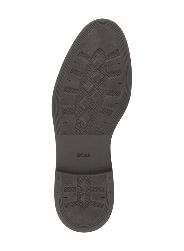 BOSS Black, Desert Boots Calev, Leder, Beige 5 BOSS Black, Desert Boots Calev, Leder, Beige – Bild 3