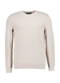 Marc O'Polo, Pullover, Bio Baumwolle, Sand