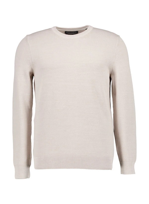 Marc O'Polo, Pullover, Bio Baumwolle, Sand 3 Marc O'Polo, Pullover, Bio Baumwolle, Sand