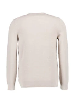 Marc O'Polo, Pullover, Bio Baumwolle, Sand 7 Marc O'Polo, Pullover, Bio Baumwolle, Sand -Herrenausstatter Geschaft 451613 norm2