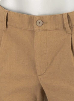 Alberto, Bundfaltenhose Lou, Regular Fit, Baumwoll-Flanell, Dunkelbeige 11 Alberto, Bundfaltenhose Lou, Regular Fit, Baumwoll-Flanell, Dunkelbeige -Herrenausstatter Geschaft 451625 norm4