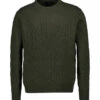 HACKETT, Pullover, Lammwolle, Hunter Green 2 HACKETT, Pullover, Lammwolle, Hunter Green -Herrenausstatter Geschaft 451689 norm