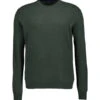 HACKETT, Pullover, Merinowolle-Kaschmir, Grün -Herrenausstatter Geschaft 451698 norm