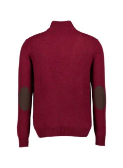 HACKETT, Troyer, Lammwolle, Bordeaux -Herrenausstatter Geschaft 451705 norm2