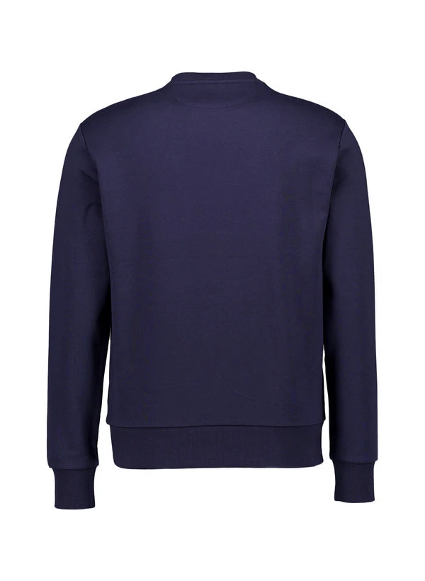 HACKETT, Sweatshirt Harry Edition, Classic Fit, Baumwolle, Nightblue 4 HACKETT, Sweatshirt Harry Edition, Classic Fit, Baumwolle, Nightblue – Bild 2