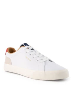 HACKETT, Sneaker Blake Dean, Leder, White