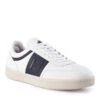 HACKETT, Sneaker Bond Just, Leder Beschichtet, White 2 HACKETT, Sneaker Bond Just, Leder Beschichtet, White -Herrenausstatter Geschaft 451753 norm