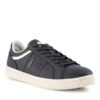 HACKETT, Sneaker Bond Just, Leder Beschichtet, Navy