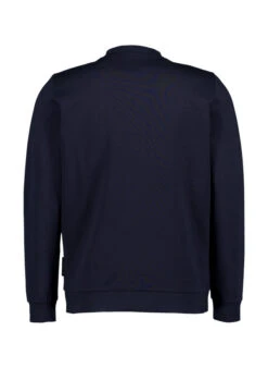 Marc O'Polo, Sweatshirt, Regular Fit, Bio Baumwolle, Navy -Herrenausstatter Geschaft 451766 norm2