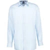 OLYMP, Hemd, Modern Fit, Baumwolle, Extra Langer Arm, Hellblau Gestreift 2 OLYMP, Hemd, Modern Fit, Baumwolle, Extra Langer Arm, Hellblau Gestreift -Herrenausstatter Geschaft 451796 norm