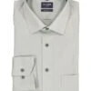 OLYMP, Hemd, Modern Fit, Baumwolle, Kitt 1 OLYMP, Hemd, Modern Fit, Baumwolle, Kitt -Herrenausstatter Geschaft 451809 norm