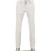 Alberto, Hose Jump, Slim Fit, Cord, Hellgrau 1 Alberto, Hose Jump, Slim Fit, Cord, Hellgrau -Herrenausstatter Geschaft 451827 norm