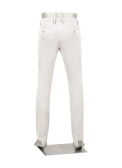 Alberto, Hose Jump, Slim Fit, Cord, Hellgrau -Herrenausstatter Geschaft 451827 norm3