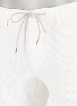 Alberto, Hose Jump, Slim Fit, Cord, Off White 11 Alberto, Hose Jump, Slim Fit, Cord, Off White -Herrenausstatter Geschaft 451828 norm4