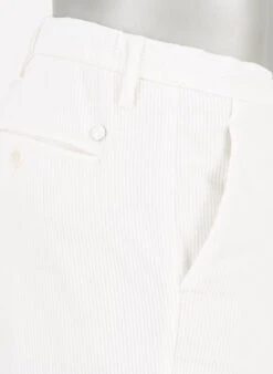 Alberto, Hose Jump, Slim Fit, Cord, Off White 12 Alberto, Hose Jump, Slim Fit, Cord, Off White -Herrenausstatter Geschaft 451828 norm5