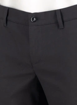 Alberto, Hose Lou, Regular Fit, Ceramica®, Schwarz -Herrenausstatter Geschaft 451836 norm4