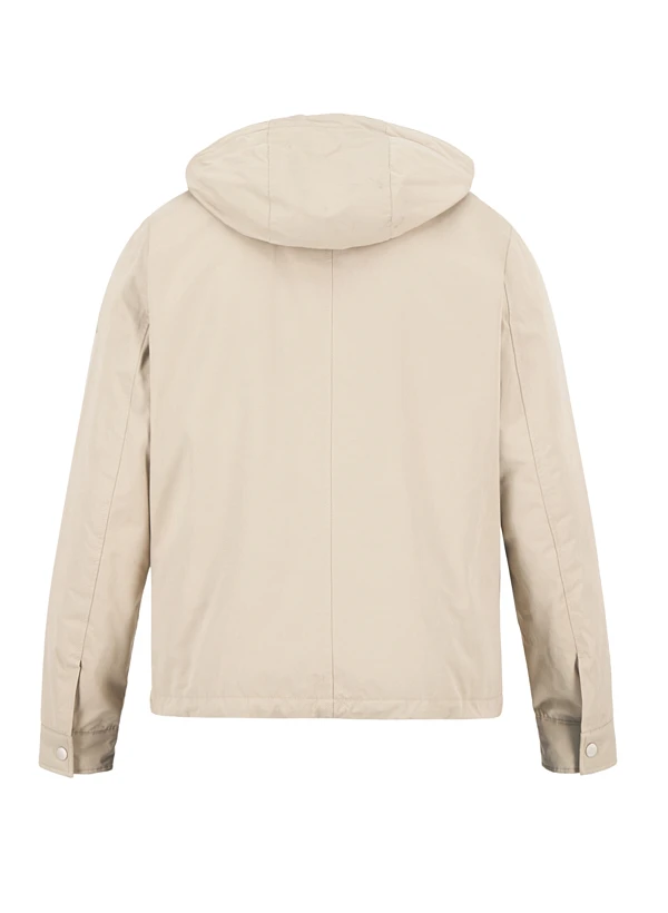 Marc O'Polo, Blouson, Baumwolle-Mikrofaser Wasserabweisend, Beige 4 Marc O'Polo, Blouson, Baumwolle-Mikrofaser Wasserabweisend, Beige – Bild 2