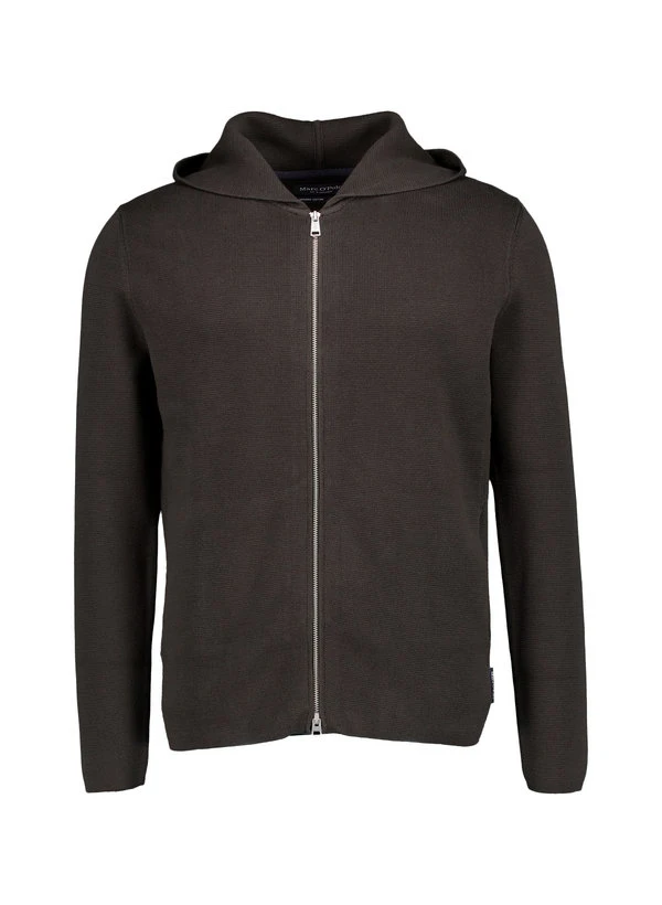 Marc O'Polo, Cardigan, Bio Baumwolle, Braun 3 Marc O'Polo, Cardigan, Bio Baumwolle, Braun