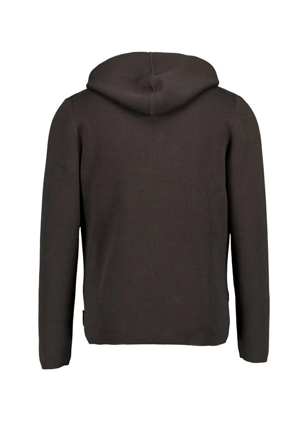 Marc O'Polo, Cardigan, Bio Baumwolle, Braun 5 Marc O'Polo, Cardigan, Bio Baumwolle, Braun – Bild 3