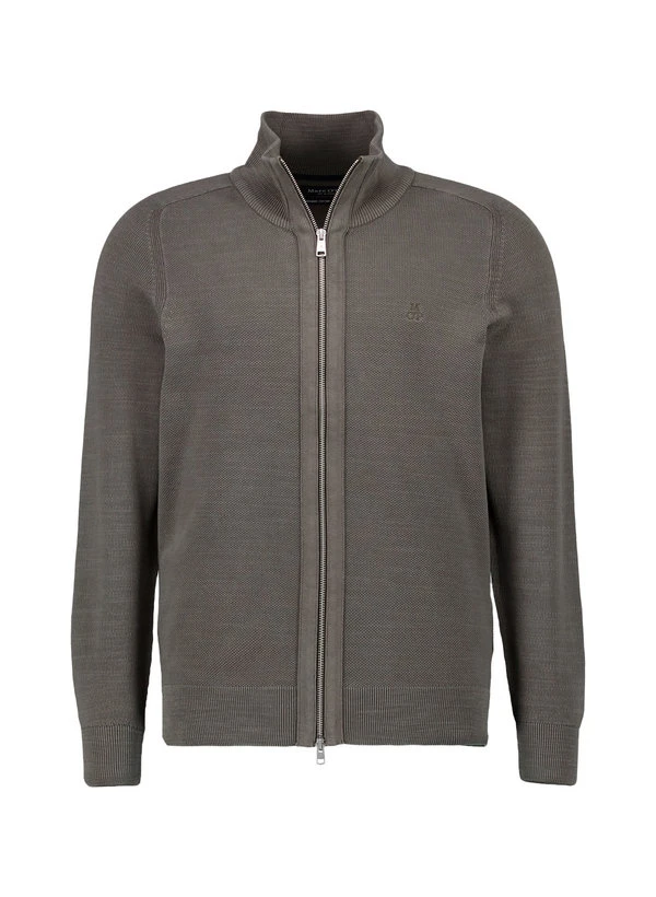 Marc O'Polo, Cardigan, Bio Baumwolle, Brown 3 Marc O'Polo, Cardigan, Bio Baumwolle, Brown