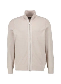 Marc O'Polo, Cardigan, Bio Baumwolle, Beige