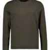 Marc O'Polo, Pullover, Bio Baumwolle-Kaschmir, Braun -Herrenausstatter Geschaft 451877 norm
